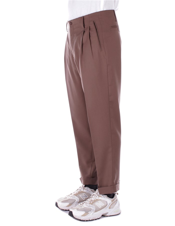 JOHN RICHMOND Pantaloni Regular Uomo UMP25225PA 1 