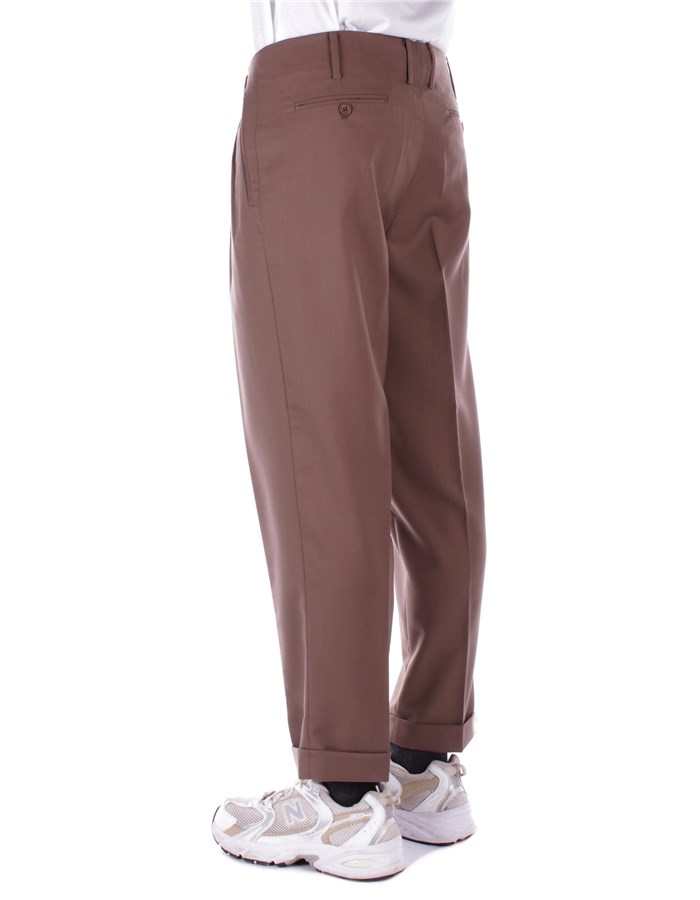 JOHN RICHMOND Pantaloni Regular Uomo UMP25225PA 2 