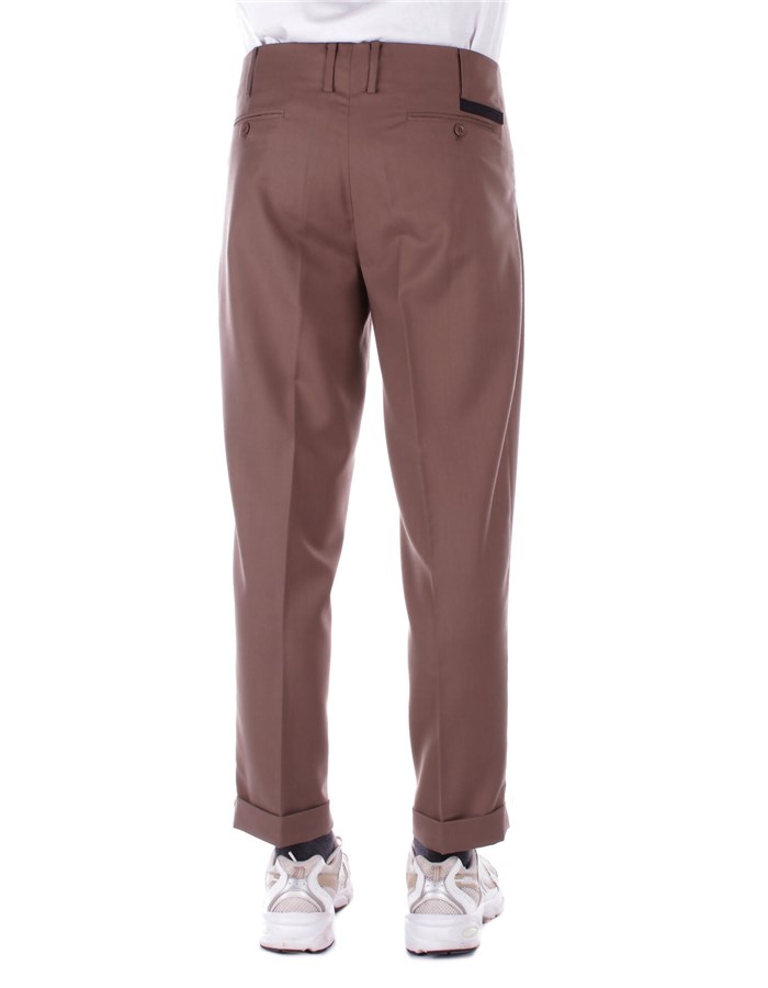 JOHN RICHMOND Pantaloni Regular Uomo UMP25225PA 3 