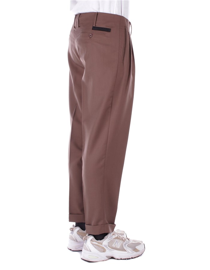 JOHN RICHMOND Pantaloni Regular Uomo UMP25225PA 4 