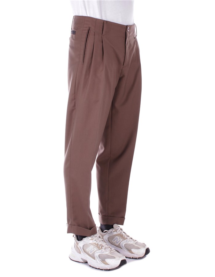 JOHN RICHMOND Pantaloni Regular Uomo UMP25225PA 5 