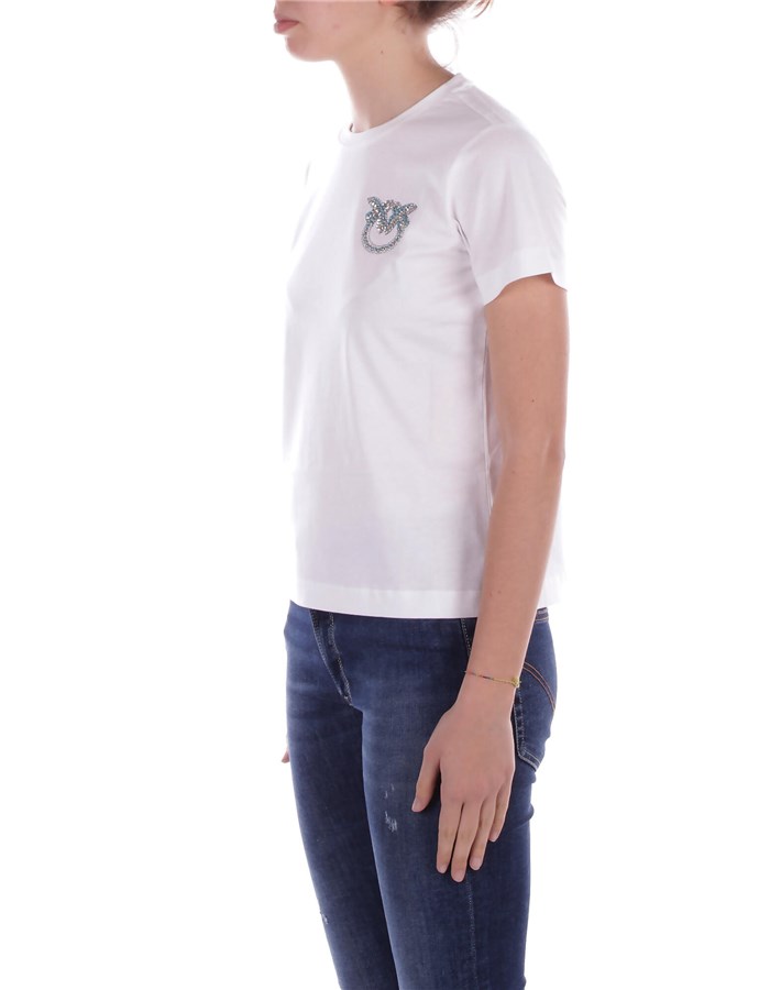 PINKO T-shirt Bianco