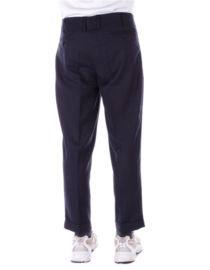 JOHN RICHMOND Pantaloni Regular Uomo UMP25225PA 3 