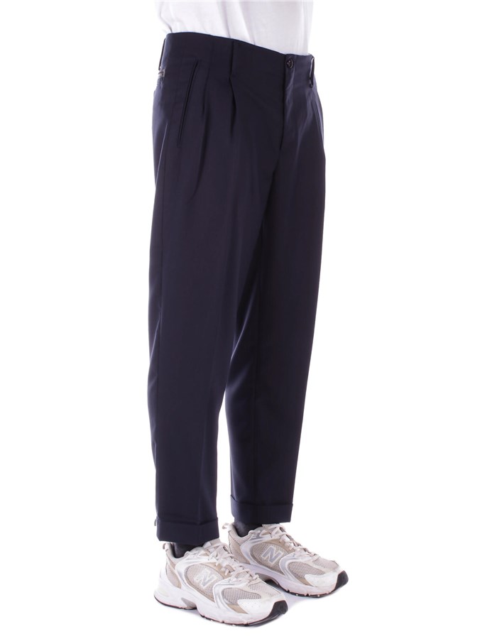 JOHN RICHMOND Pantaloni Regular Uomo UMP25225PA 5 