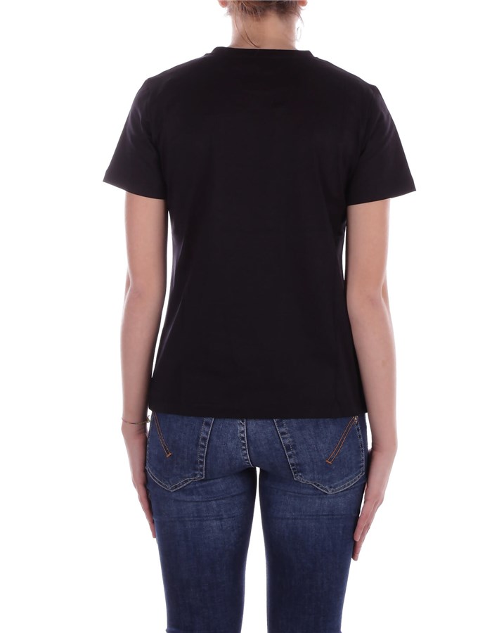 DONDUP  T-shirt Donna S746JF0271DFZ4 3 