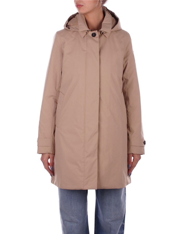 SAVE THE DUCK Parka Beige