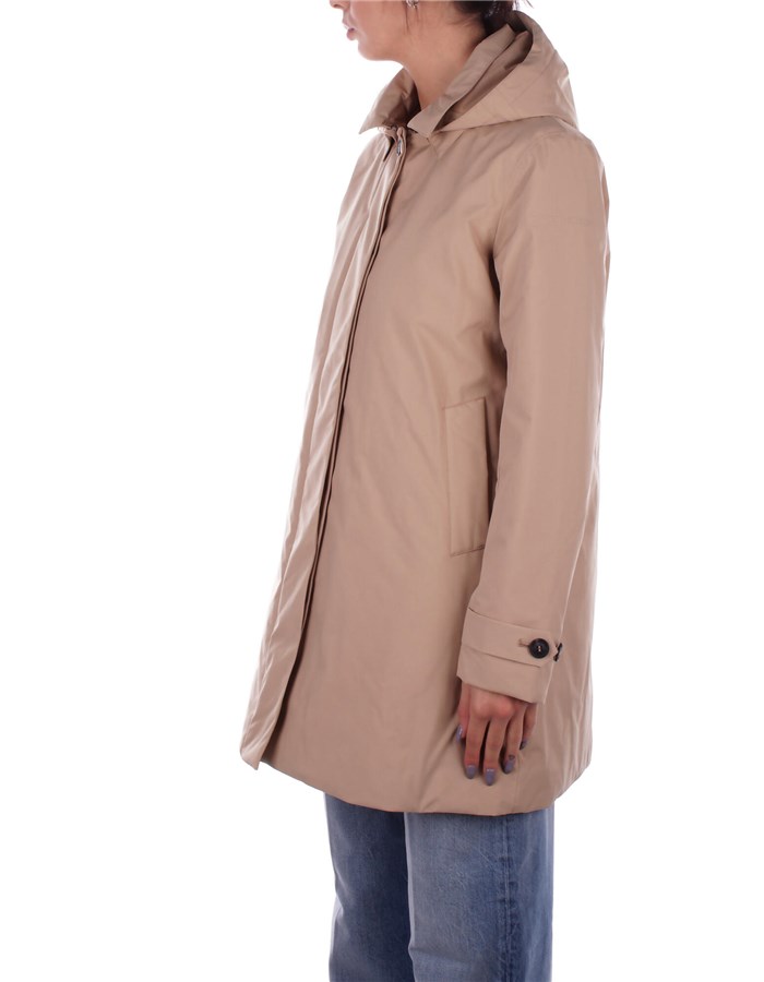 SAVE THE DUCK Parka Beige