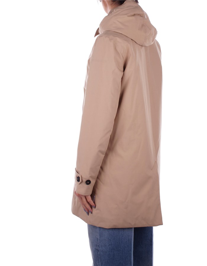 SAVE THE DUCK Giubbotti Parka Donna D42023W GRIN19 2 