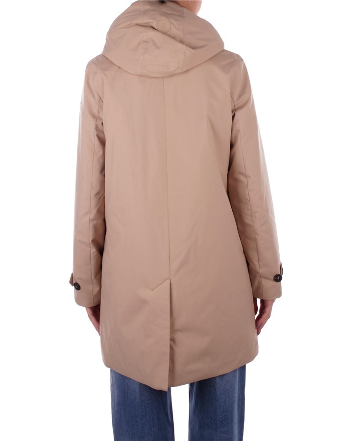 SAVE THE DUCK Giubbotti Parka Donna D42023W GRIN19 3 