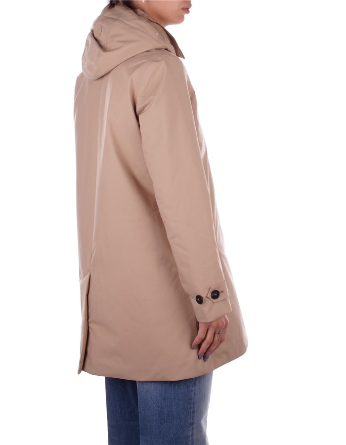 SAVE THE DUCK Giubbotti Parka Donna D42023W GRIN19 4 