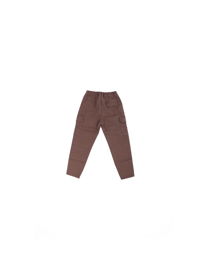 MANILA GRACE Trousers Cargo Girls MG2375 1 