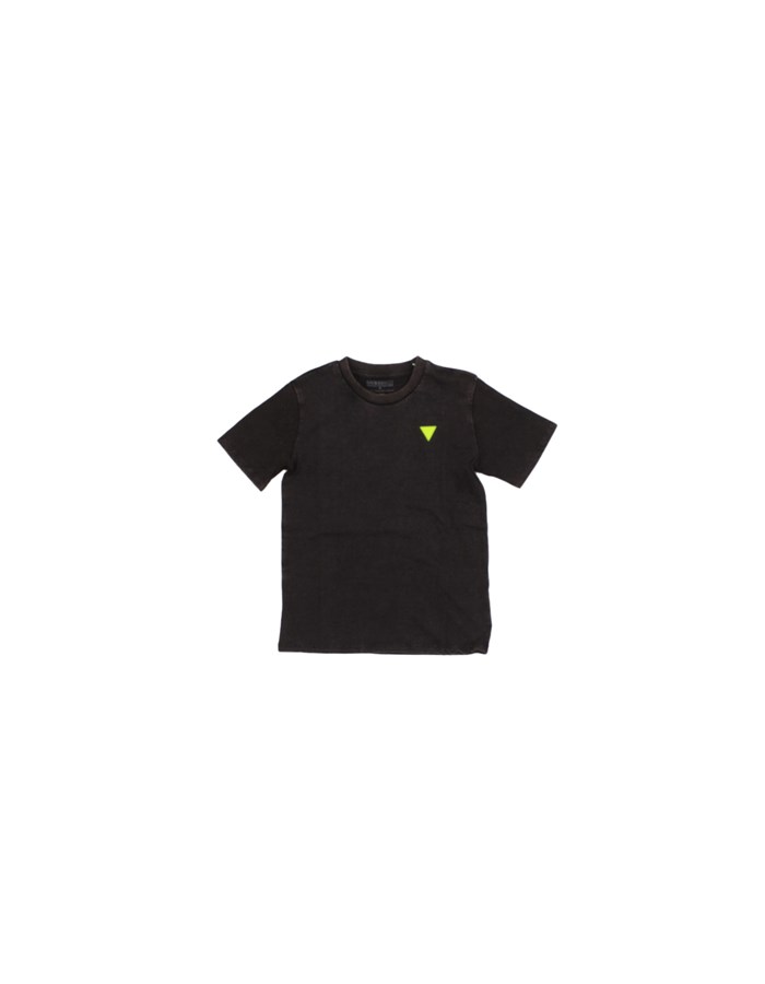 GUESS Manica Corta Black