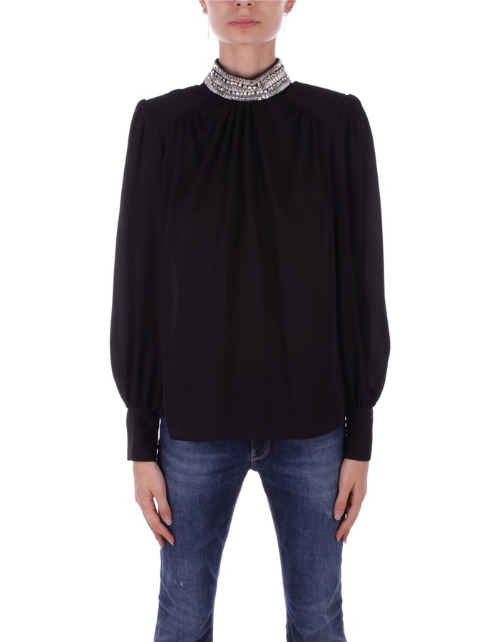 LIU JO Shirts Blouses Women CF4120TS067 0 