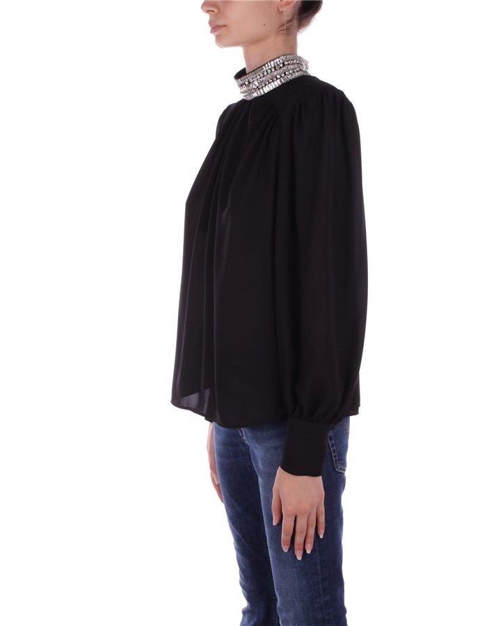 LIU JO Blouses Black