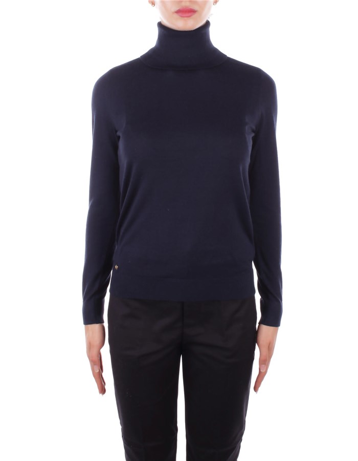 RALPH LAUREN Collo Alto Navy