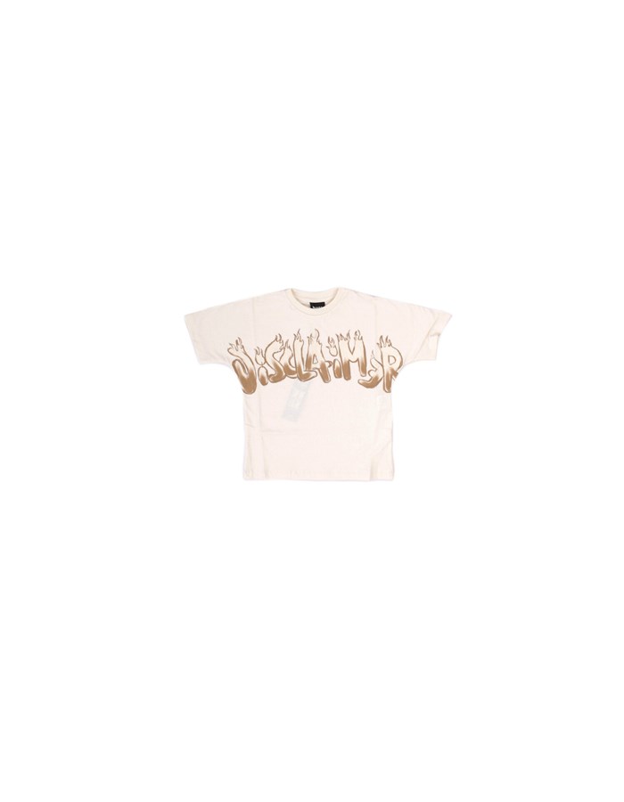 DISCLAIMER T-shirt Short sleeve Boys 24IDK58227 0 