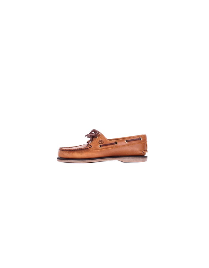 TIMBERLAND Low shoes Loafers Men TB0A2G7U 0 