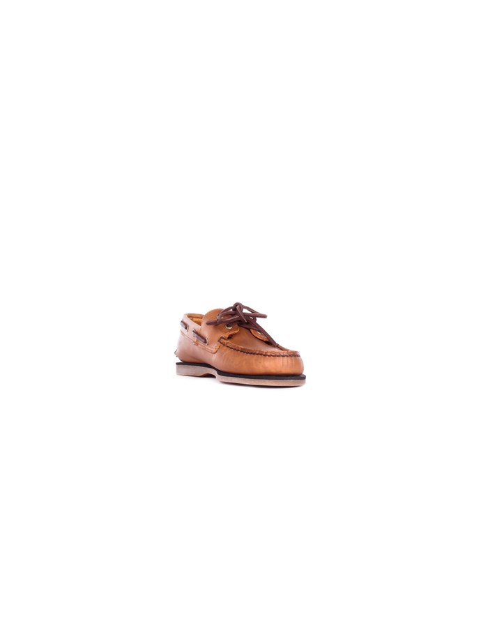 TIMBERLAND Low shoes Loafers Men TB0A2G7U 4 