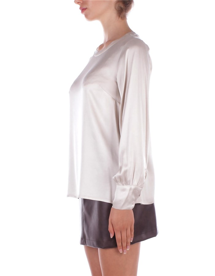 H2O Blusa Bianco