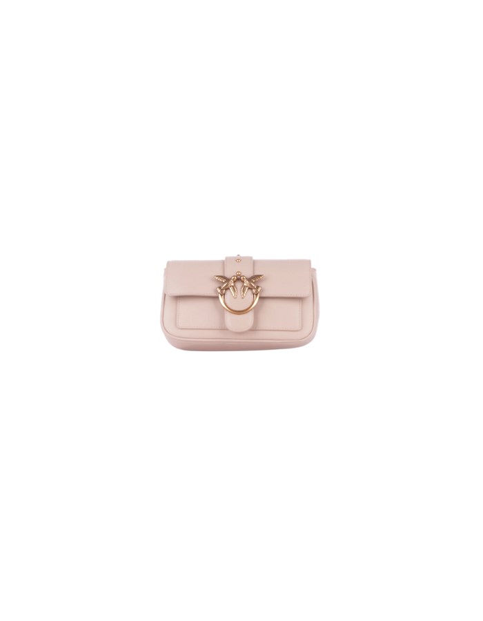 PINKO Hand Bags Beige