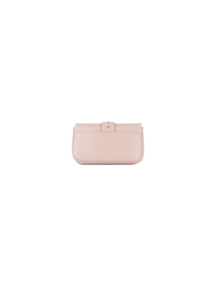 PINKO Hand Bags Beige