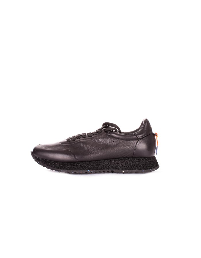 BARRACUDA Sneakers Basse BU3373 Nero