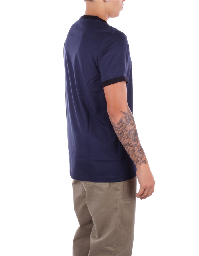 FRED PERRY  T-shirt Uomo M3519 4 