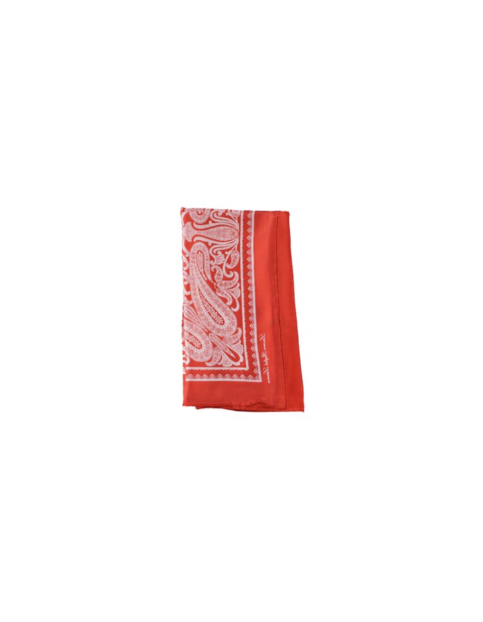 RALPH LAUREN Scarves Orange