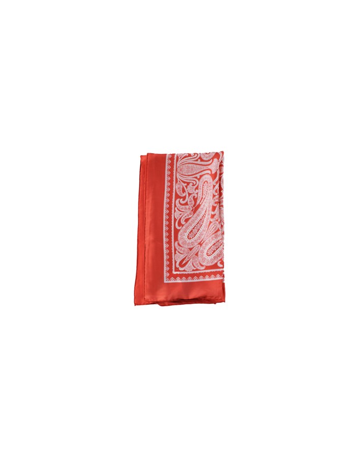 RALPH LAUREN Foulard Orange