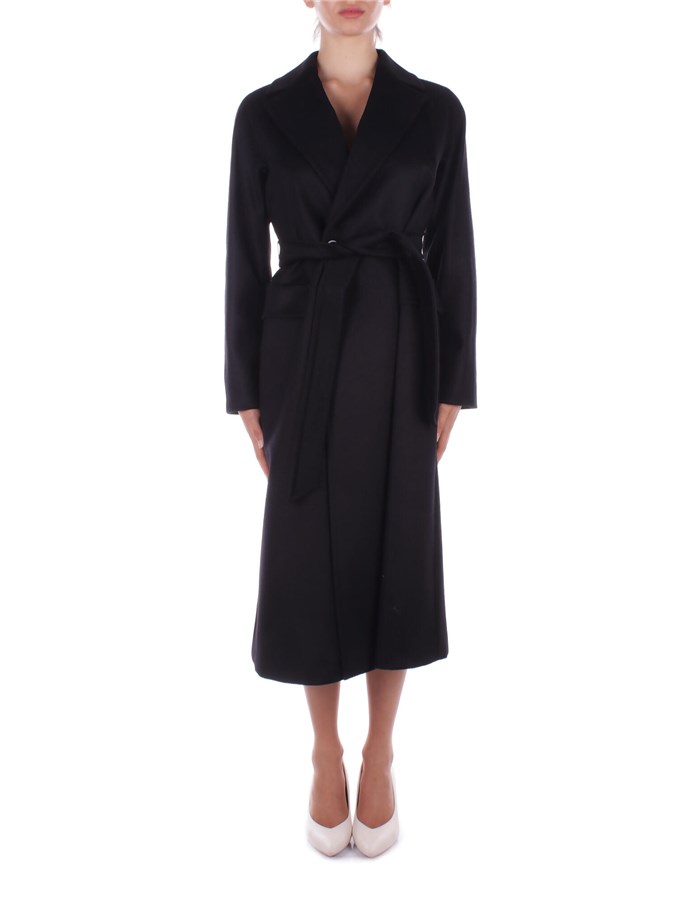 MAX MARA Lunghi Nero