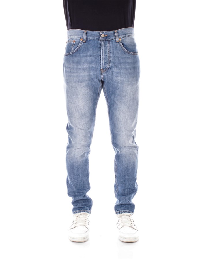 DONDUP Jeans Slim Men UP576 DF0269GY1 0 