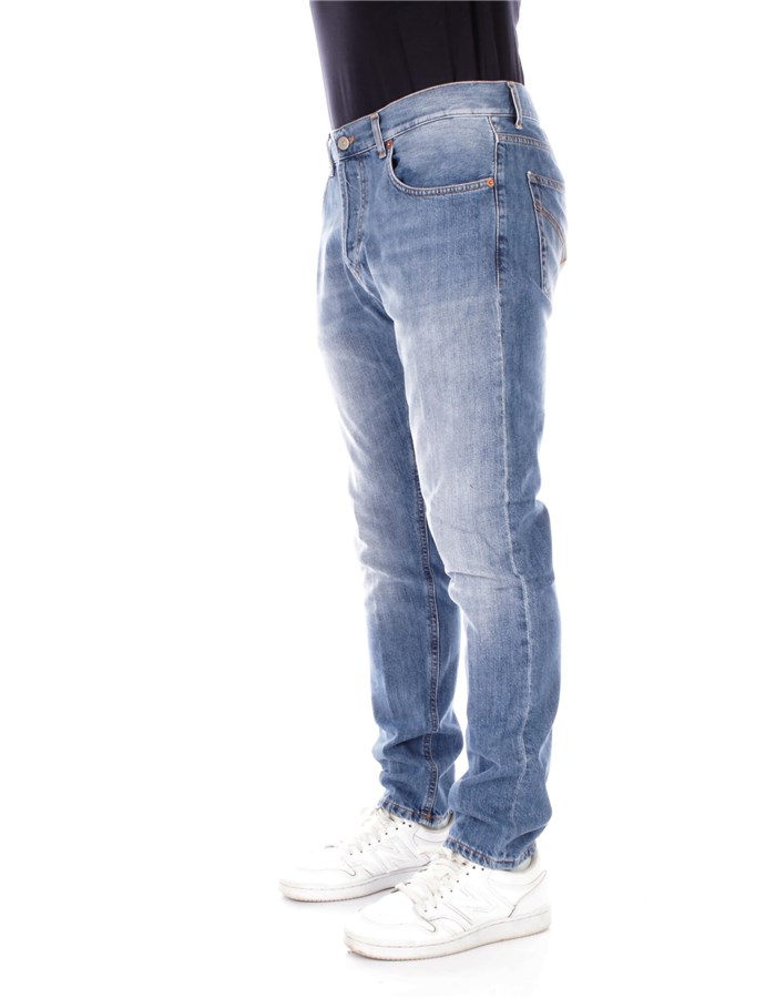 DONDUP Jeans Slim Men UP576 DF0269GY1 1 