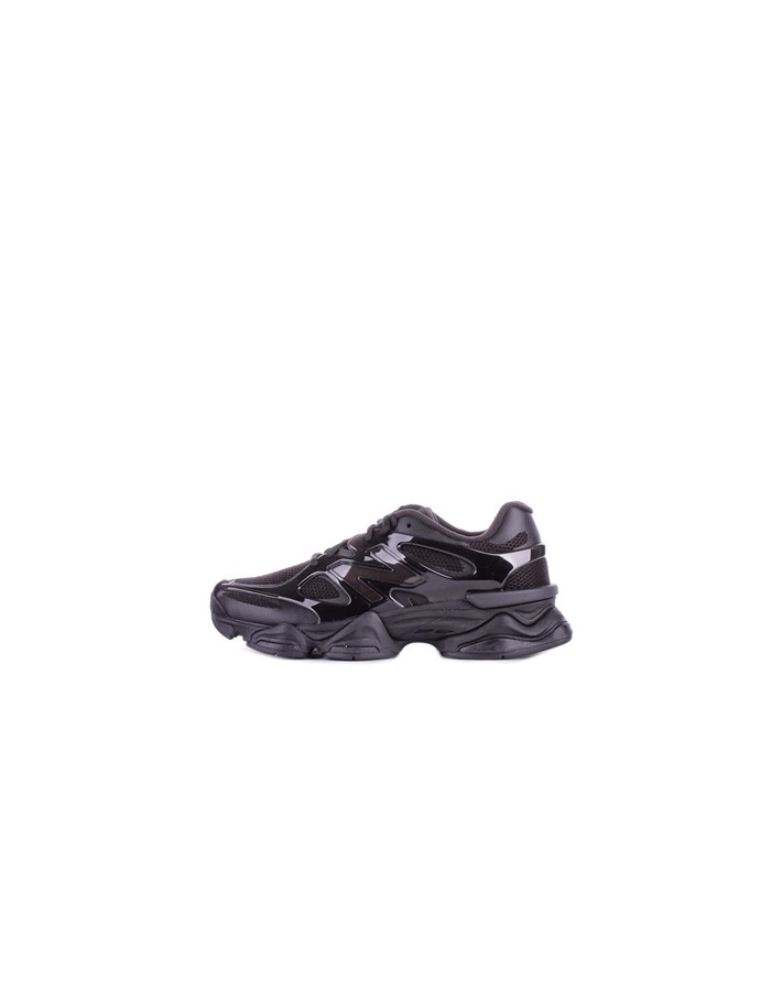 NEW BALANCE Sneakers Alte U9060 Total black