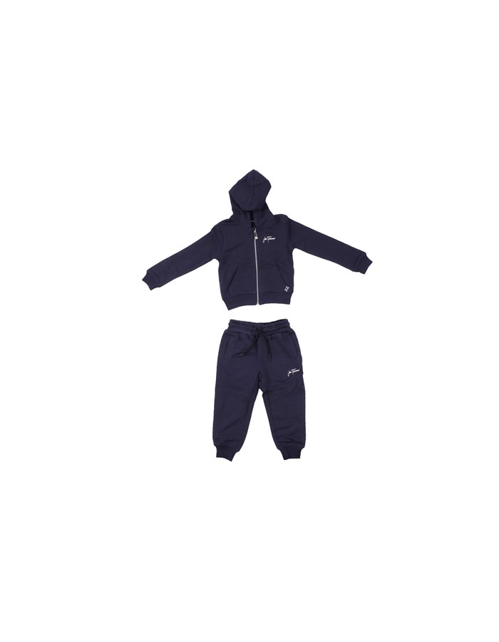 JOHN RICHMOND Junior Sweatshirt + pants Boys RBA24053CF 0 