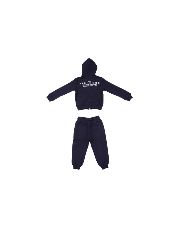 JOHN RICHMOND Junior Sweatshirt + pants Boys RBA24053CF 1 