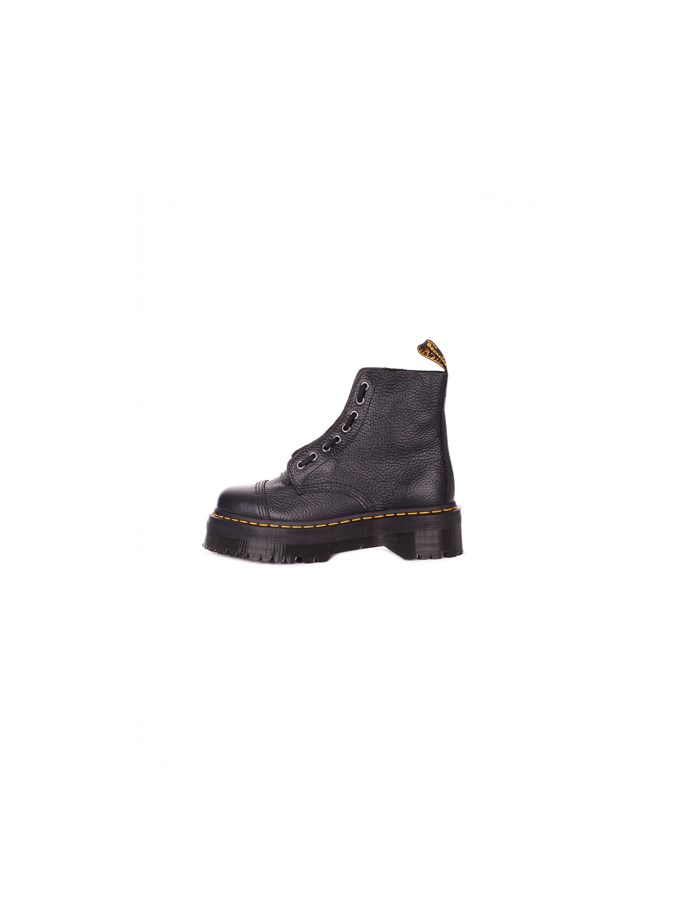 DR. MARTENS Stivaletti Black