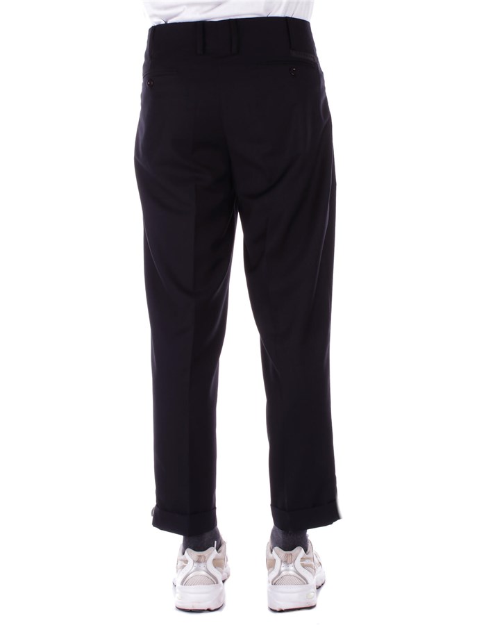 JOHN RICHMOND Pantaloni Regular Uomo UMP25225PA 3 