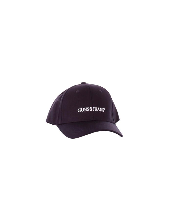 GUESS Baseball Black