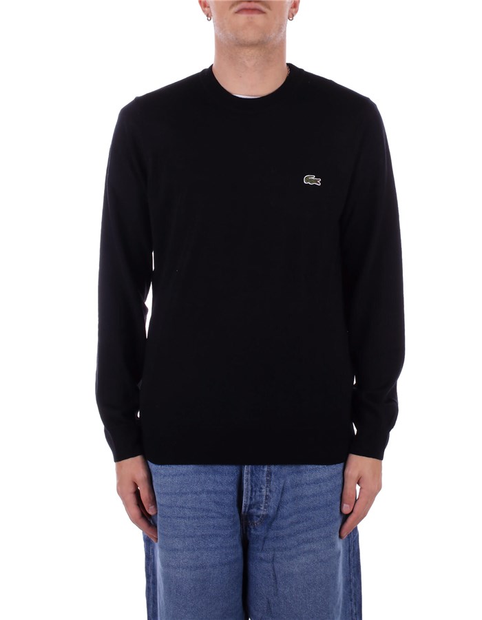 LACOSTE Maglieria Girocollo Uomo AH3225 0 