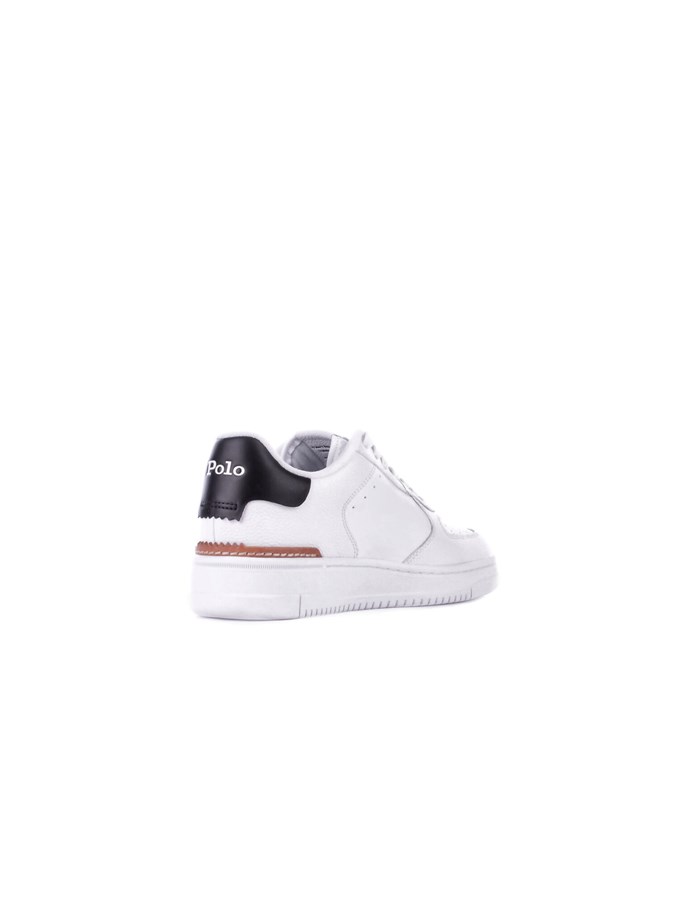 RALPH LAUREN Sneakers Basse Uomo 809891791 2 