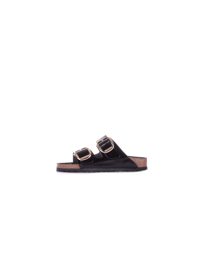 BIRKENSTOCK Bassi Black