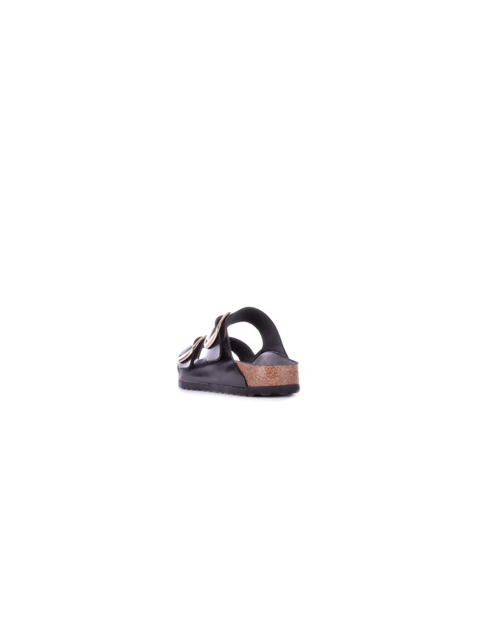 BIRKENSTOCK Bassi Black