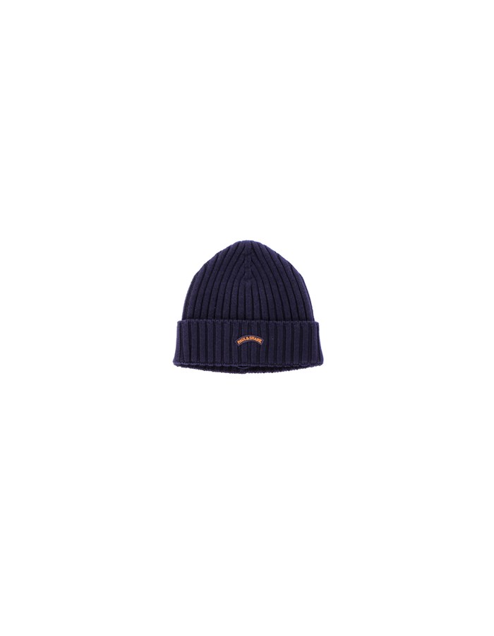 PAUL & SHARK Beanie Blue