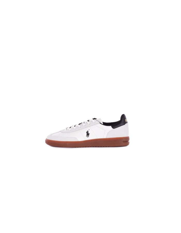 RALPH LAUREN Basse White black