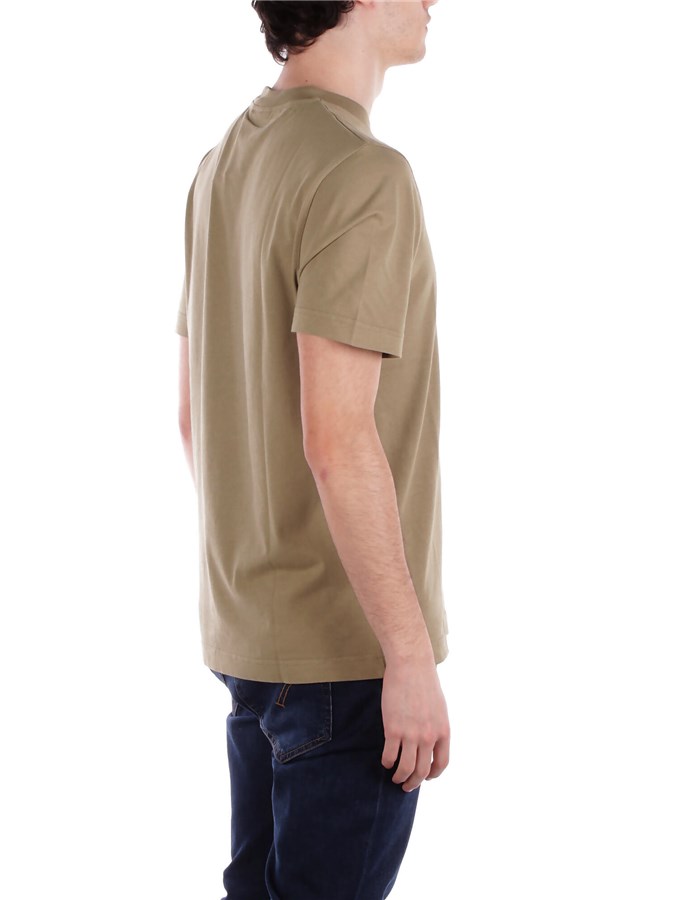 BARBOUR T-shirt Short sleeve Men MTS1388 MTS 4 