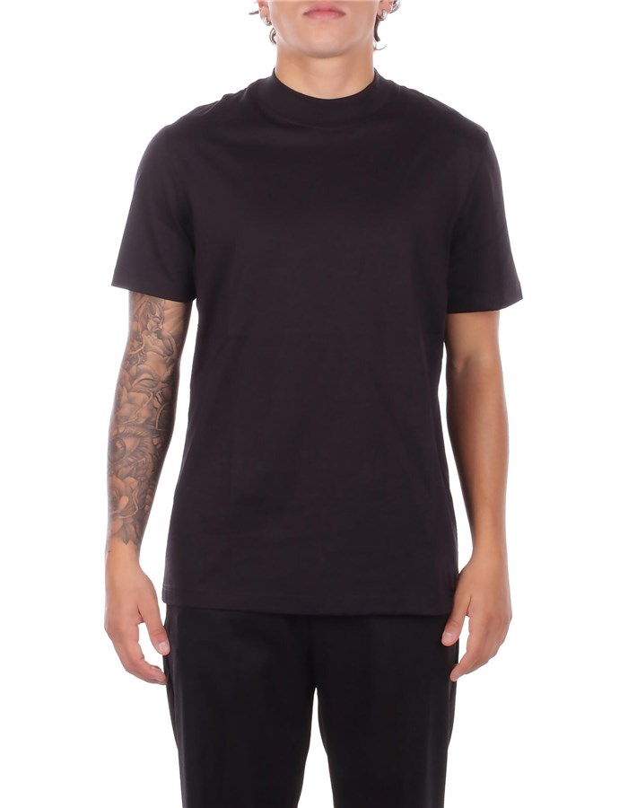 DONDUP Short sleeve Black
