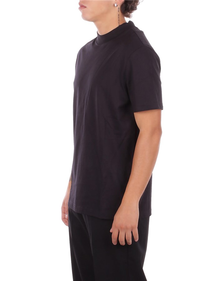 DONDUP Short sleeve Black