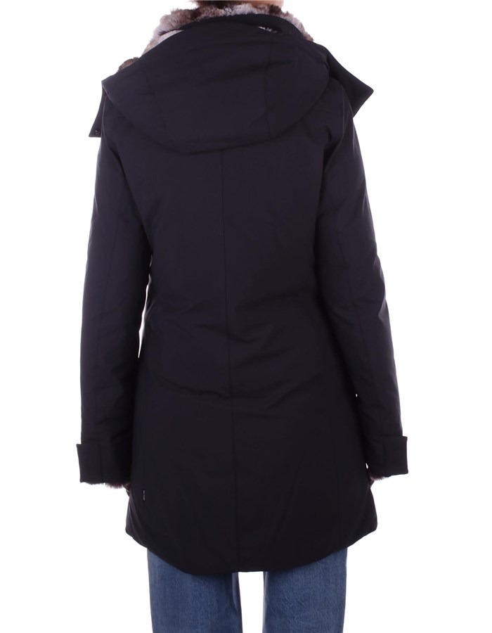 SAVE THE DUCK  Overcoat Women P42800W SMEG19 3 