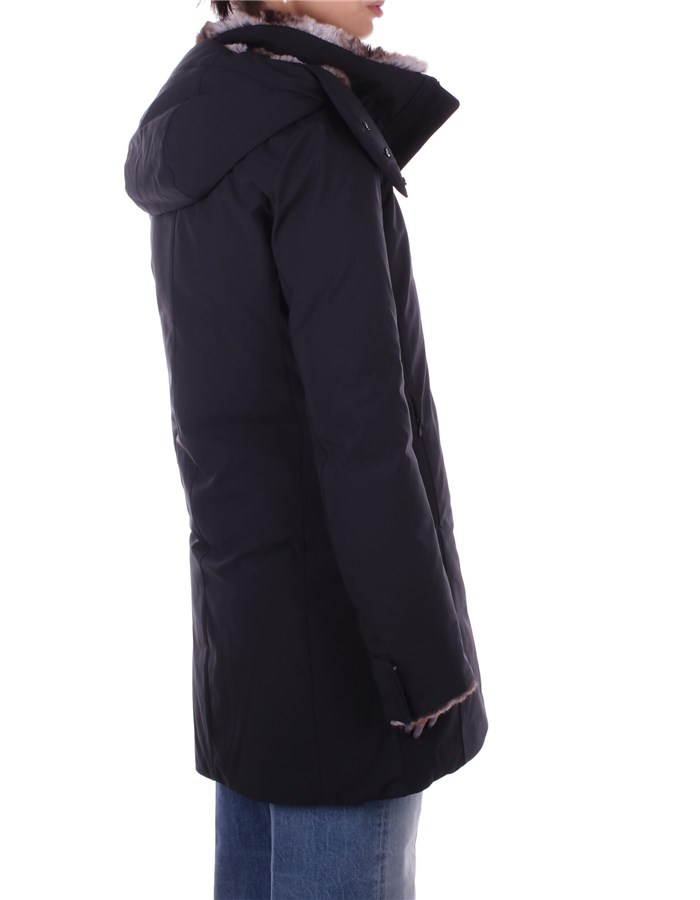 SAVE THE DUCK  Overcoat Women P42800W SMEG19 4 