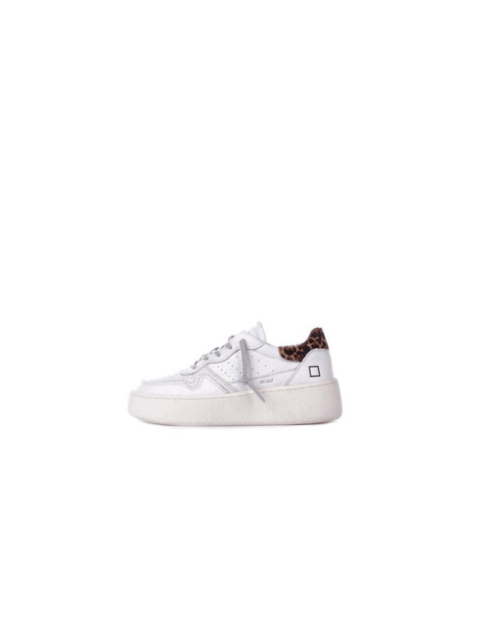 D.A.T.E. Sneakers  low Women W997 ST CA 0 